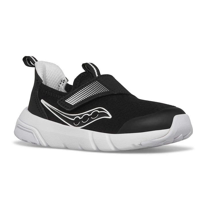 Saucony Breeze Sport Jr. Black/White