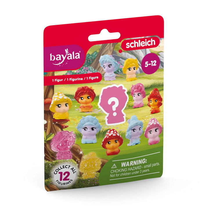 Schleich Baby Toadstool Blind Bag (Series 3)