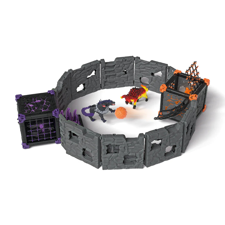 Schleich BattleCave Arena: Lava vs Shadow