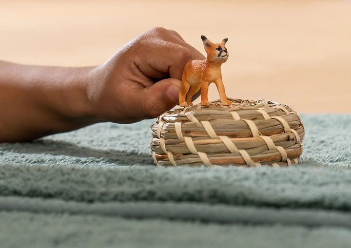 Schleich Caracal Cub