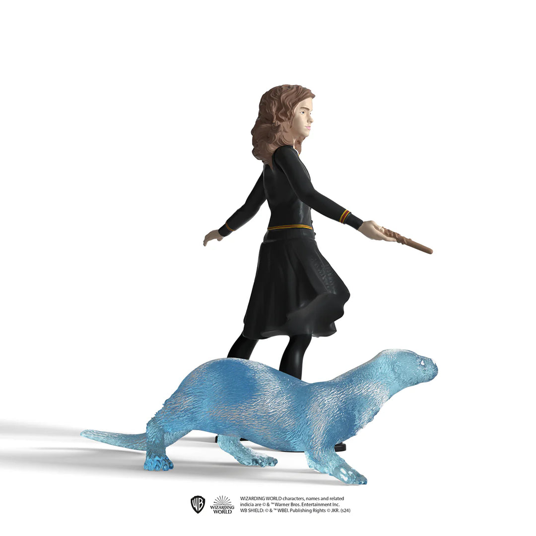 Schleich Hermoine and Patronus