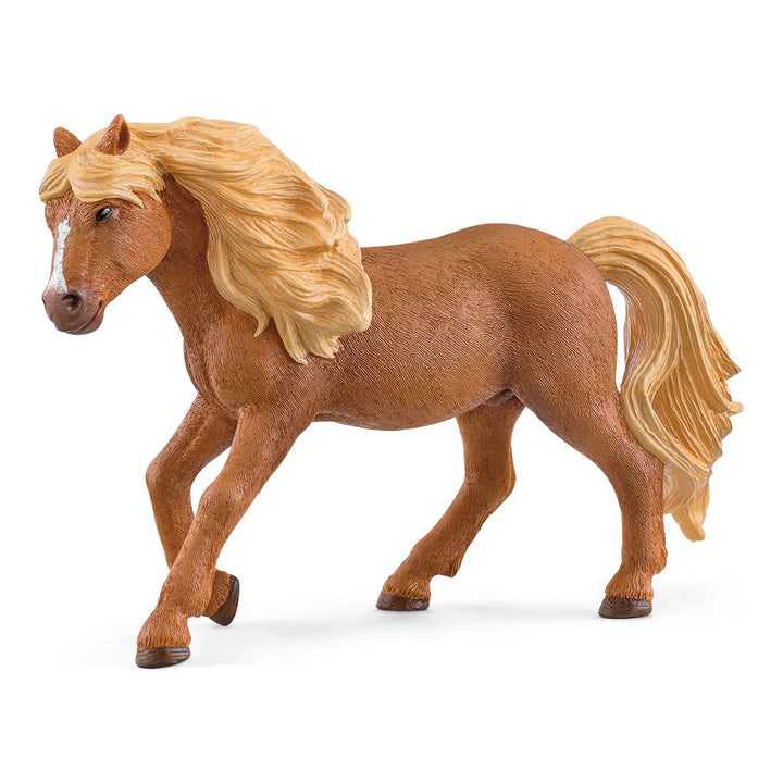 Schleich Iceland Pony Stallion