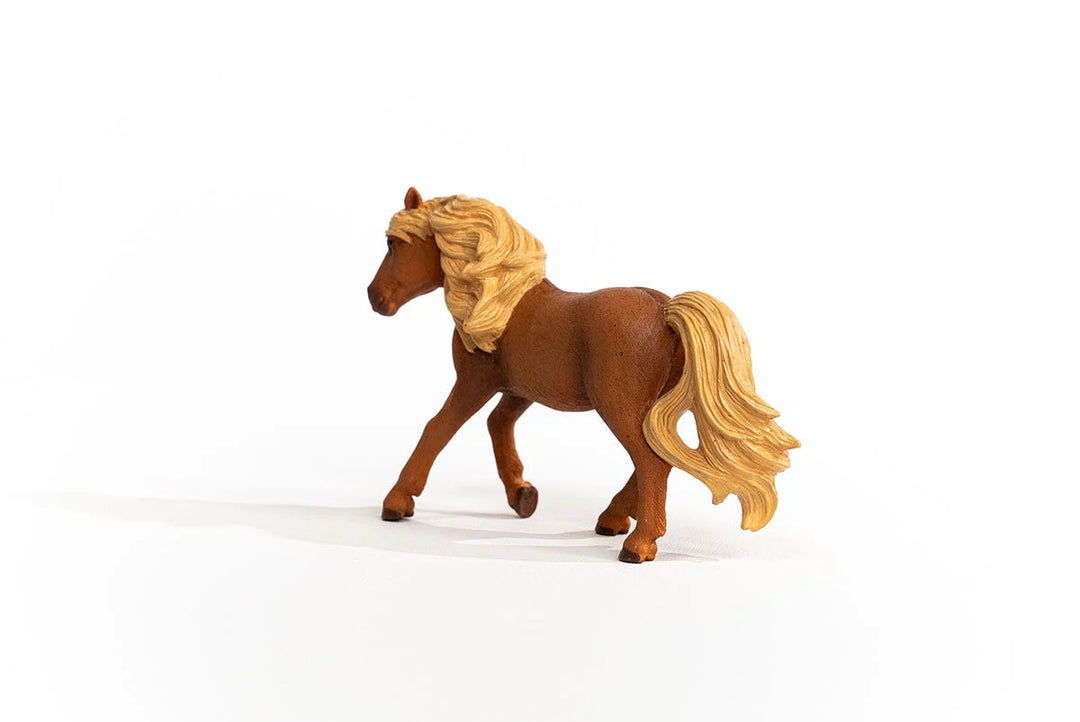 Schleich Iceland Pony Stallion