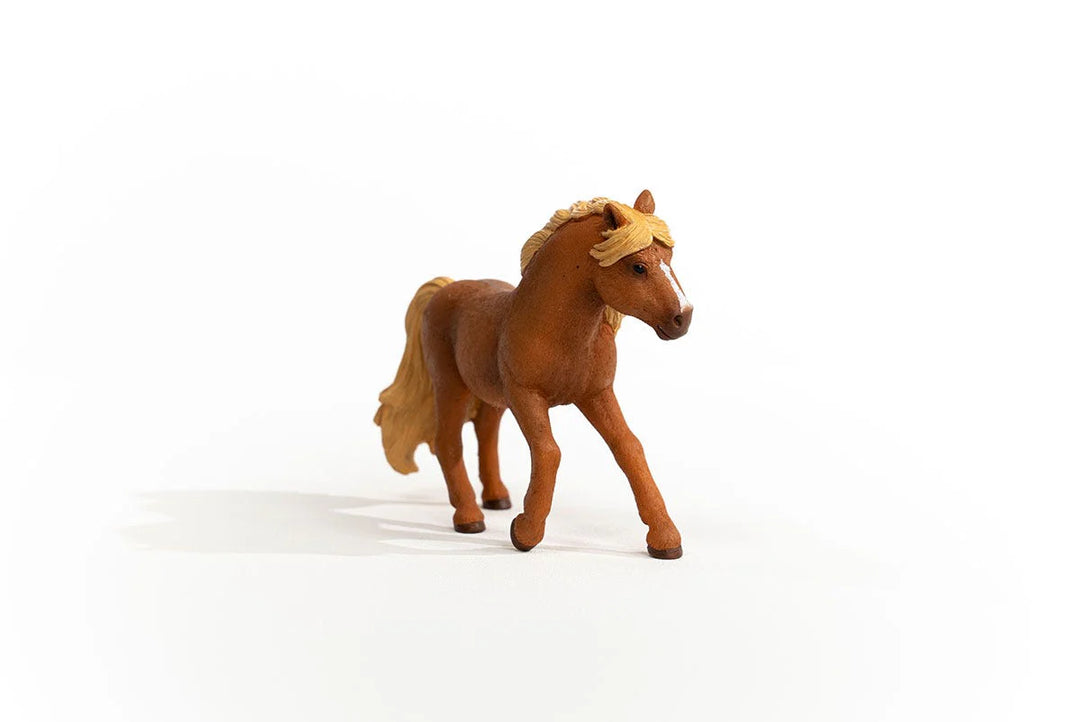 Schleich Iceland Pony Stallion