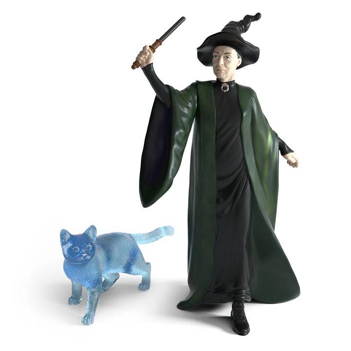 Schleich Professor McGonogall and Patronus