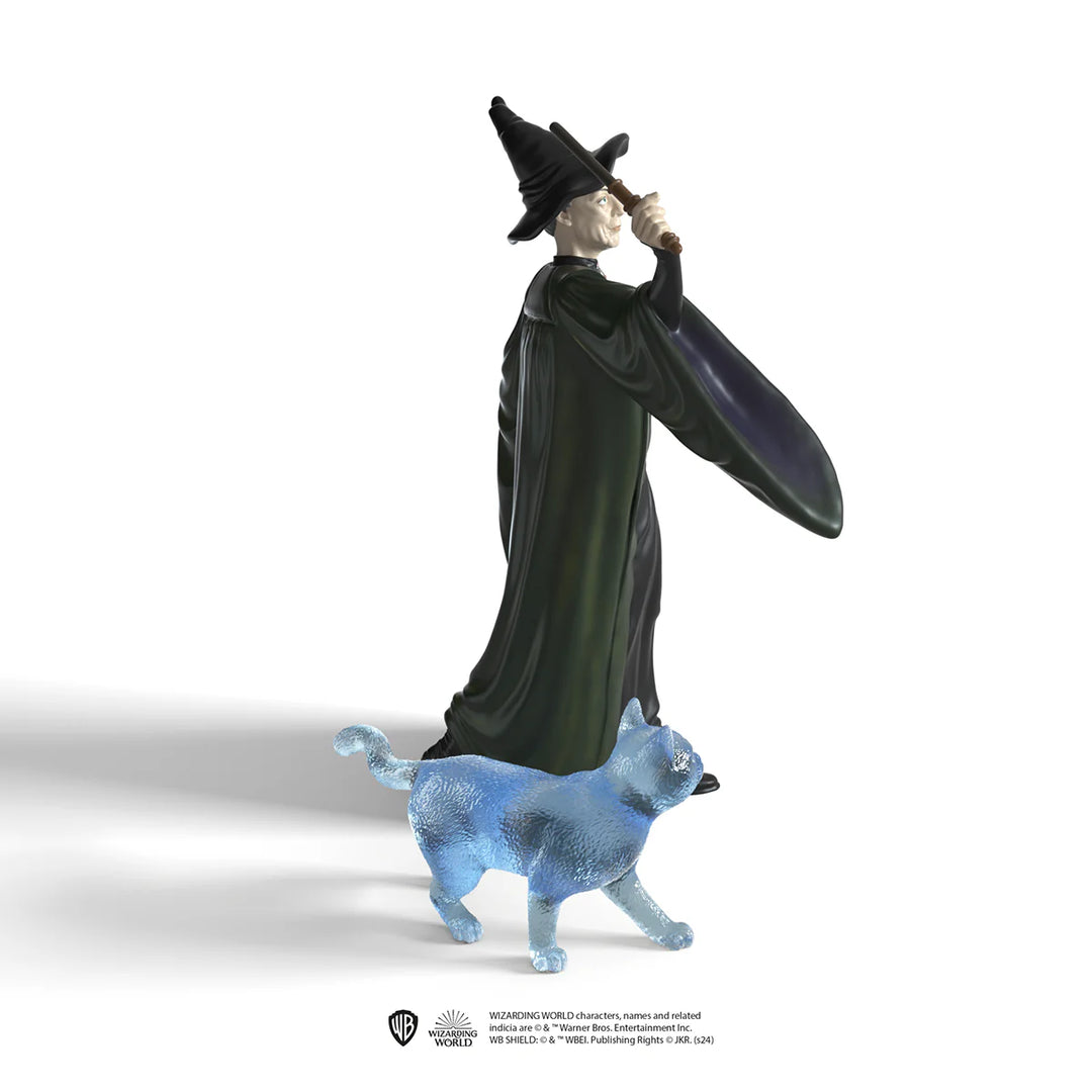 Schleich Professor McGonogall and Patronus