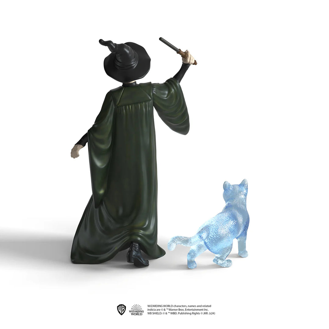 Schleich Professor McGonogall and Patronus