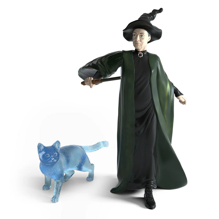 Schleich Professor McGonogall and Patronus