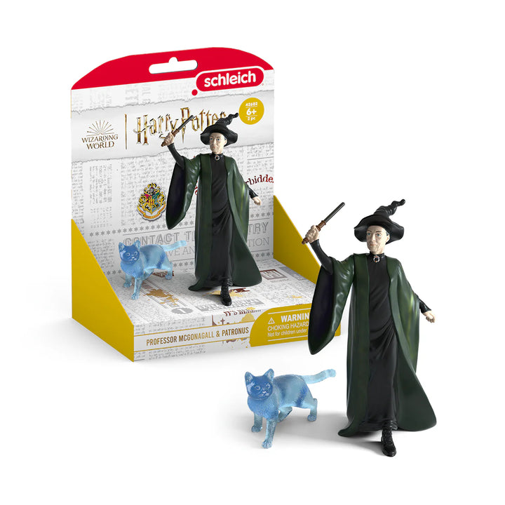 Schleich Professor McGonogall and Patronus