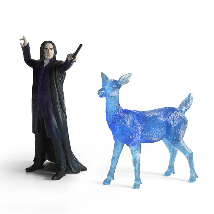 Schleich Professor Snape and Patronus