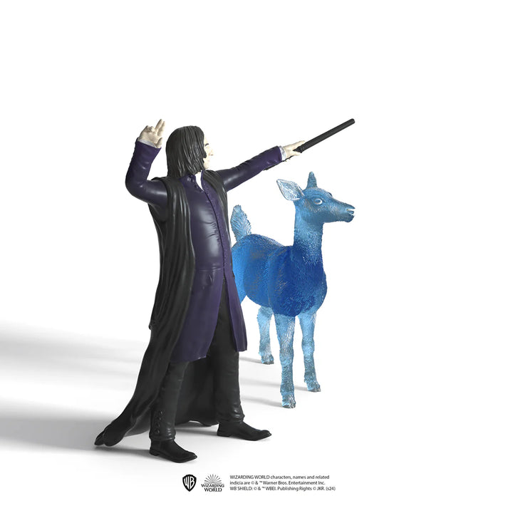 Schleich Professor Snape and Patronus