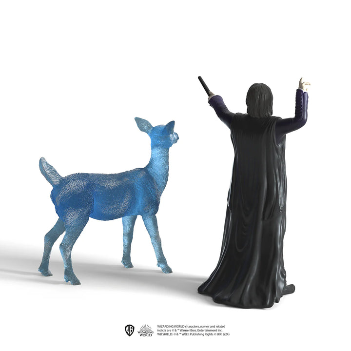 Schleich Professor Snape and Patronus