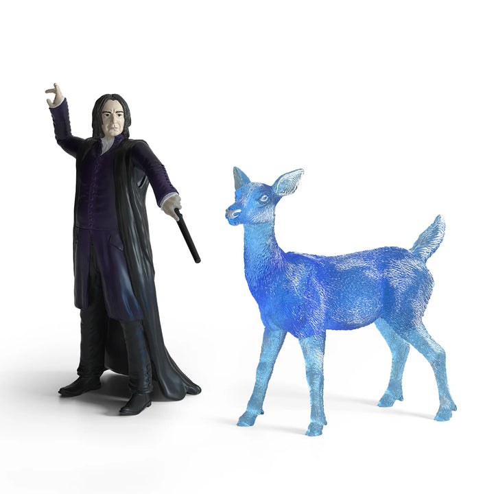 Schleich Professor Snape and Patronus