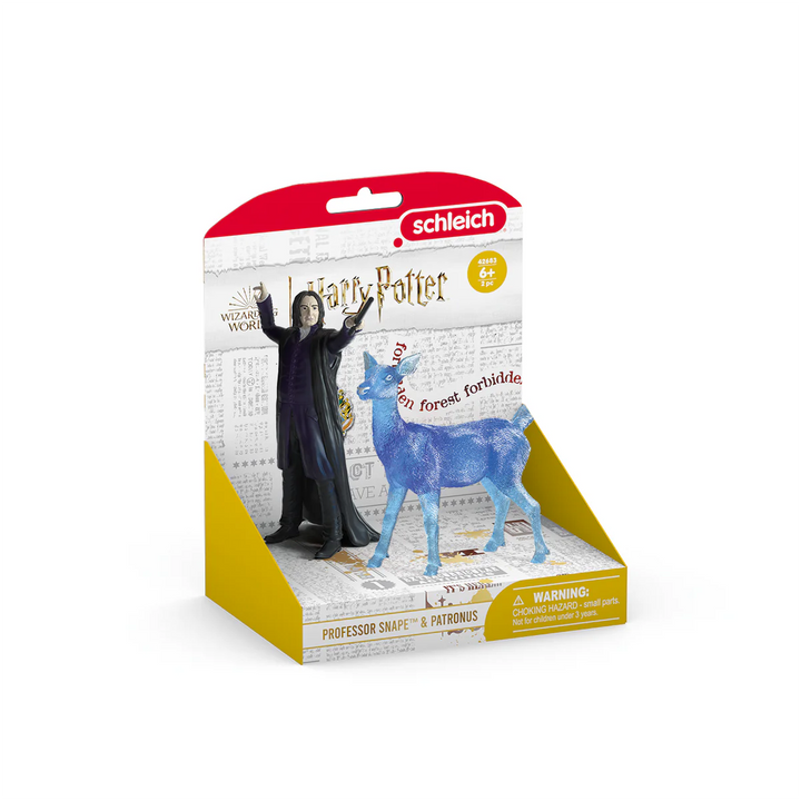 Schleich Professor Snape and Patronus