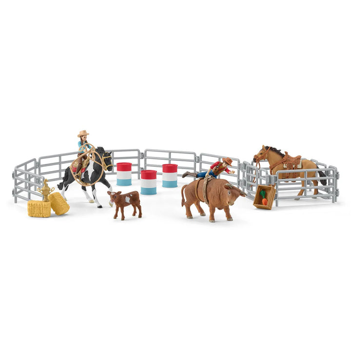 Schleich Rodeo Show