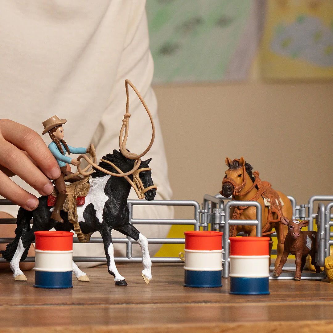 Schleich Rodeo Show