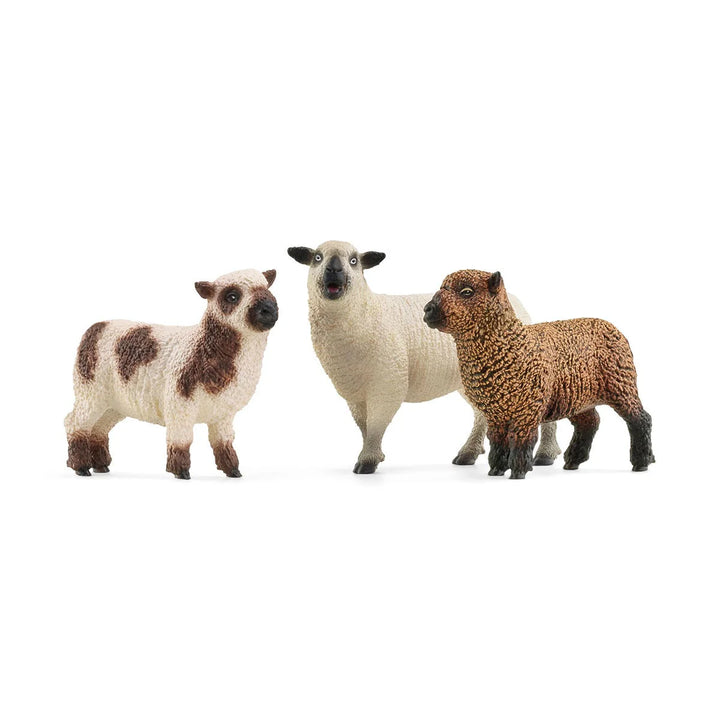 Schleich Sheep Friends