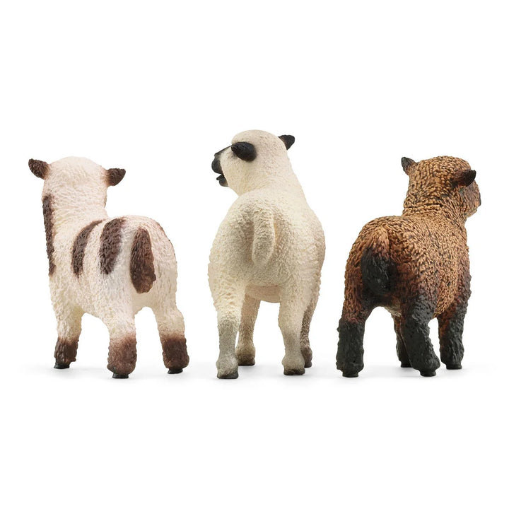 Schleich Sheep Friends