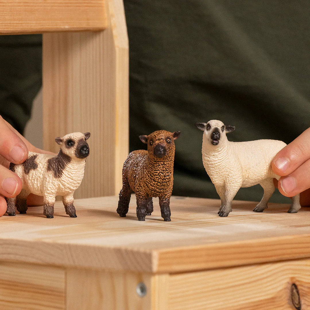 Schleich Sheep Friends