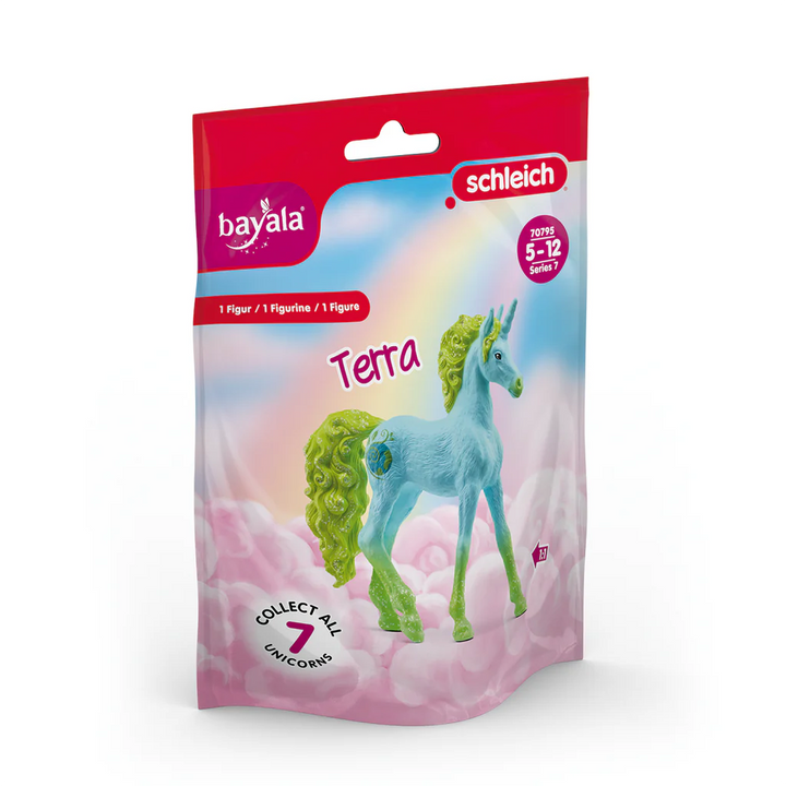 Schleich Terra Unicorn