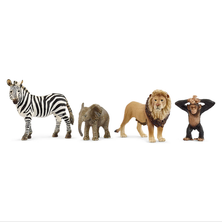 Schleich Wild Life Africa Starter Set