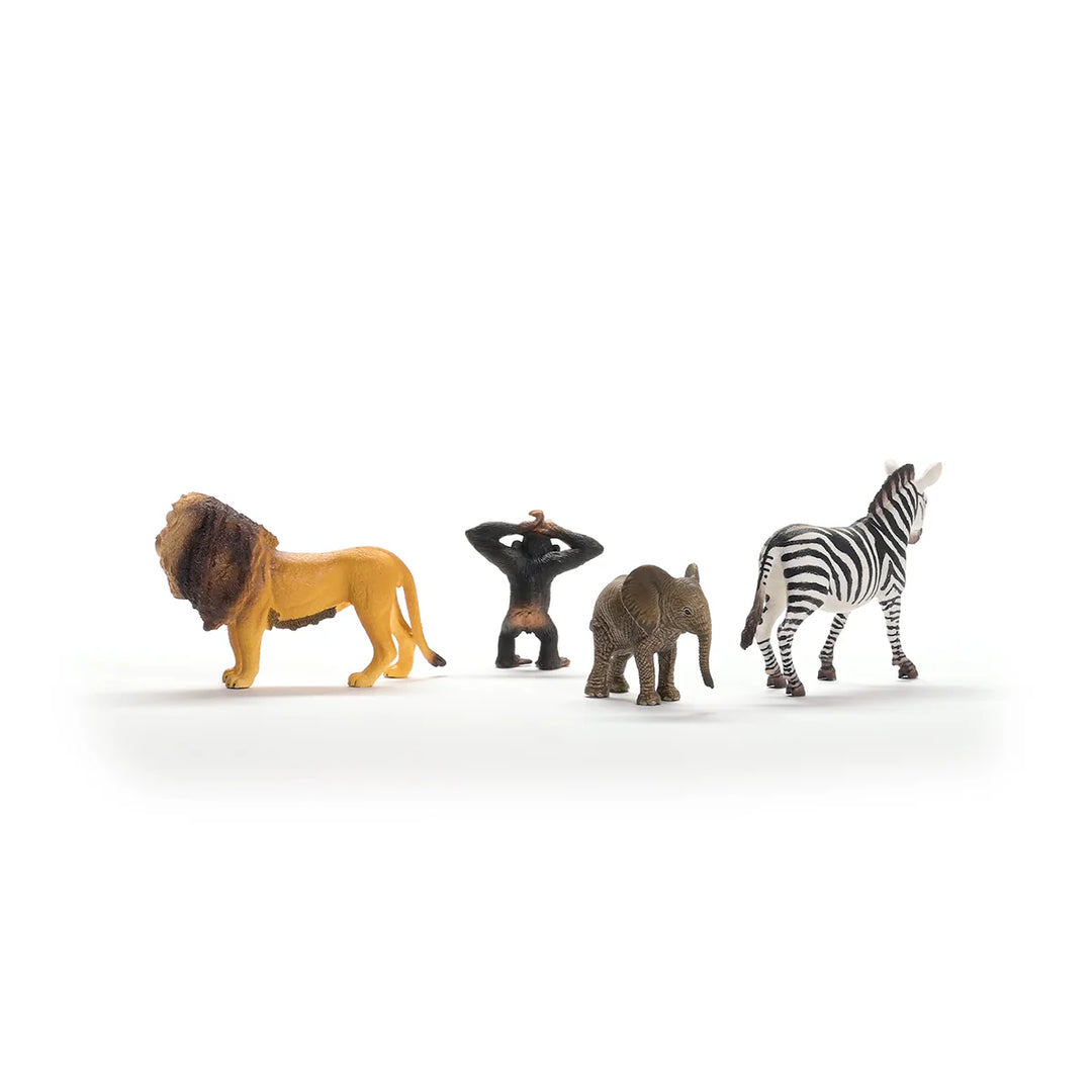 Schleich Wild Life Africa Starter Set