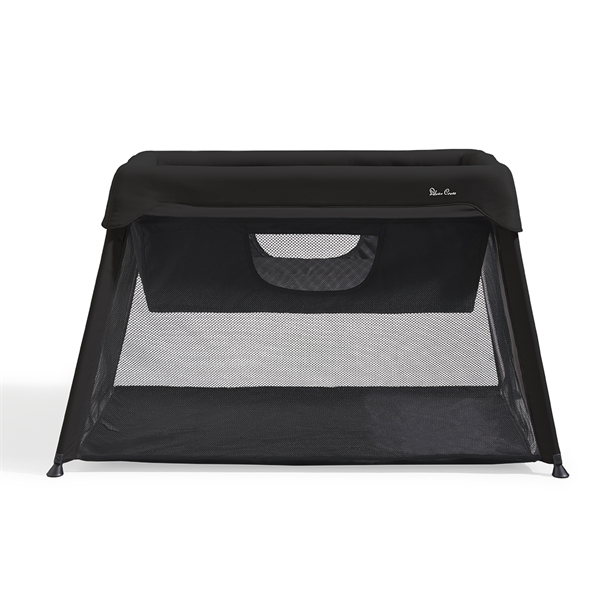 Silver Cross Slumber Travel Crib (Carbon)