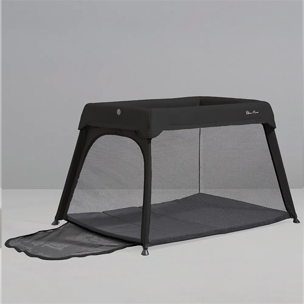 Silver Cross Slumber Travel Crib (Carbon)