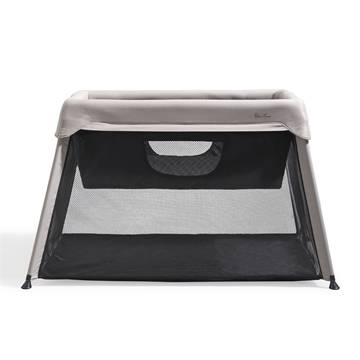 Silver Cross Slumber Travel Crib (Stone)