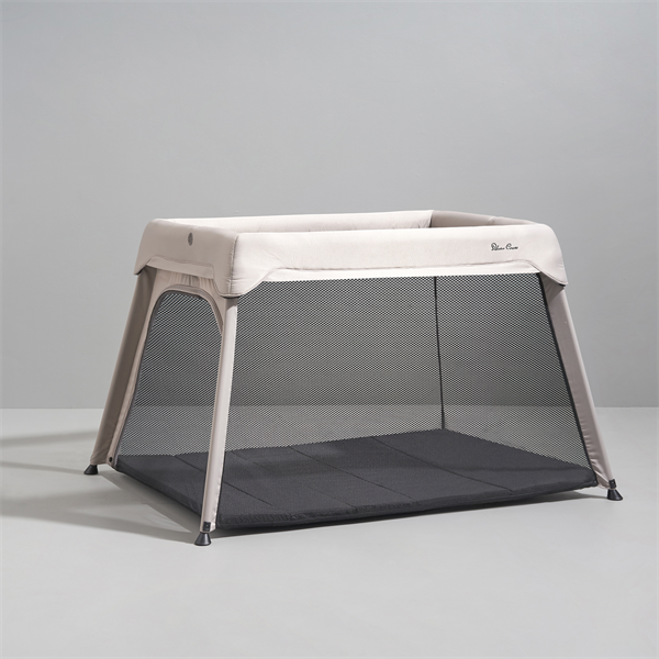 Silver Cross Slumber Travel Crib (Stone)