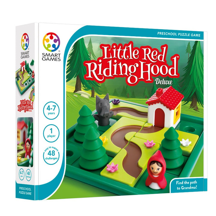 Smart Games Little Red Riding Hood Deluxe