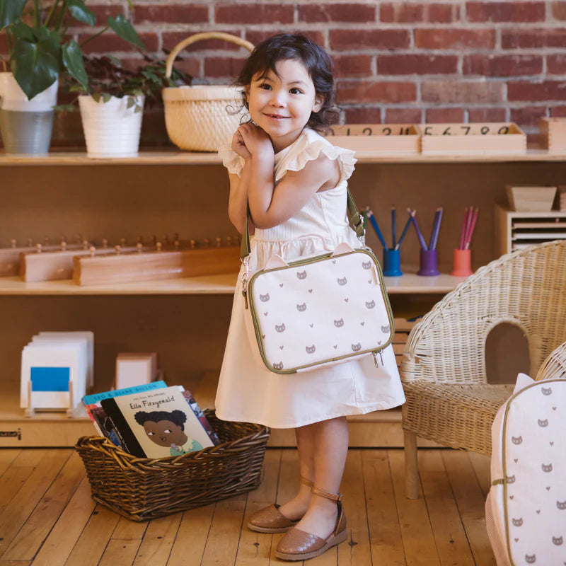 So Young Lunch Box (Cat Ears)