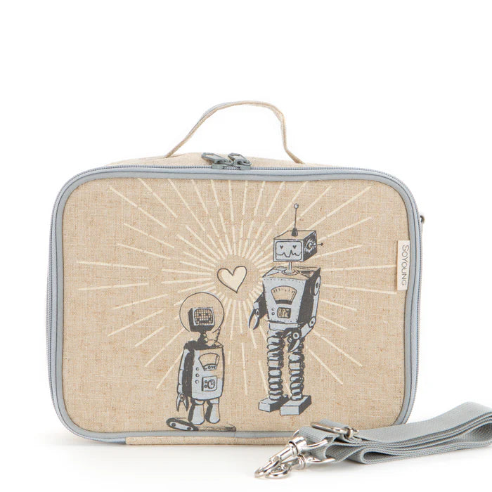 So Young Lunch Box (Robot Playdate)