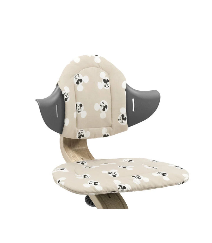 Nomi High Chair Cushion (Mickey Signature)