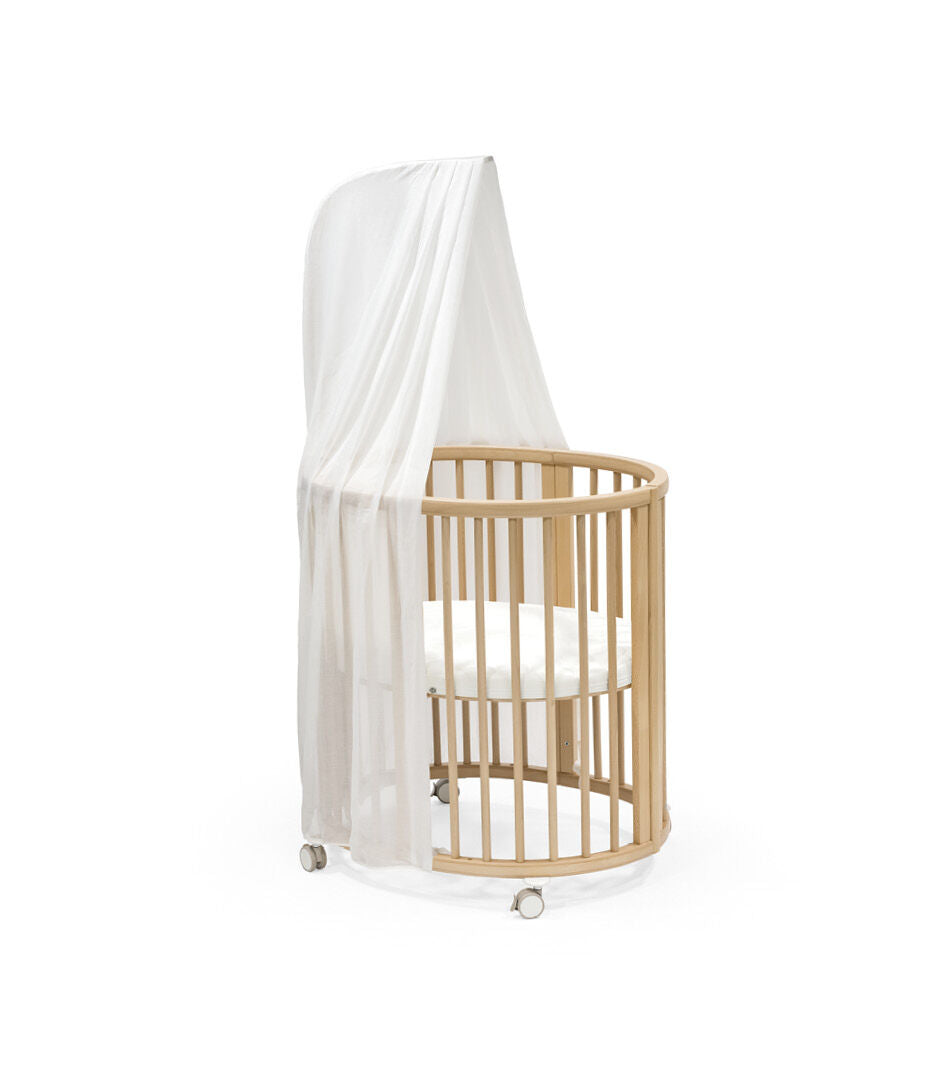 Stokke Sleepi Mini Bundle with Mattress V3 (Natural)