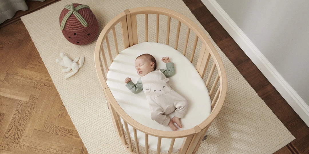 Stokke Sleepi Mini Bundle with Mattress V3 (Natural)