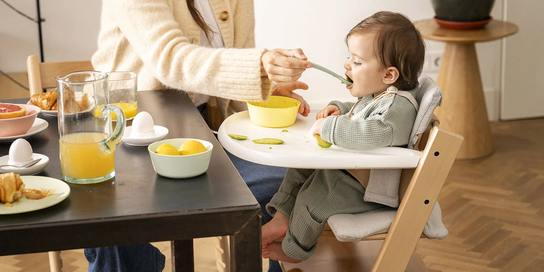 Stokke Tripp Trapp High Chair 2 (Oak Natural)