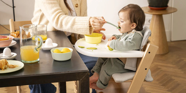 Stokke Tripp Trapp High Chair 2 (Oak Natural)