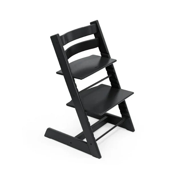 Stokke Tripp Trapp High Chair 2 Set (Black/Mickey Signature)