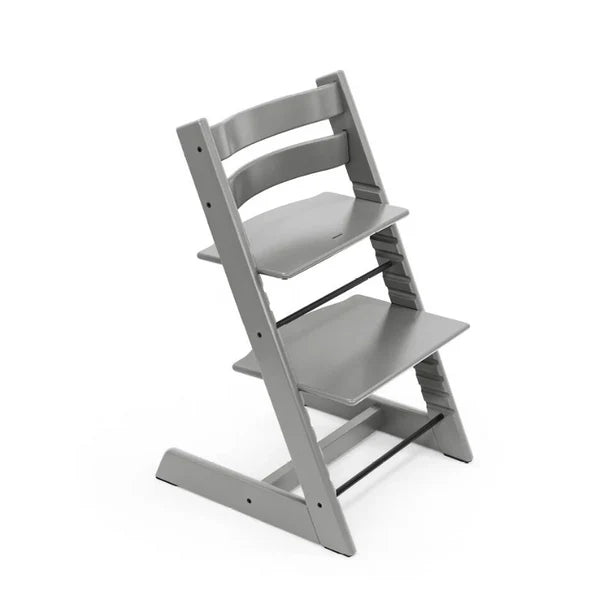 Stokke Tripp Trapp High Chair 2 Set (Storm Grey/Nordic Grey)