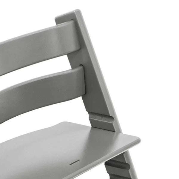 Stokke Tripp Trapp High Chair 2 Set (Storm Grey/Nordic Grey)