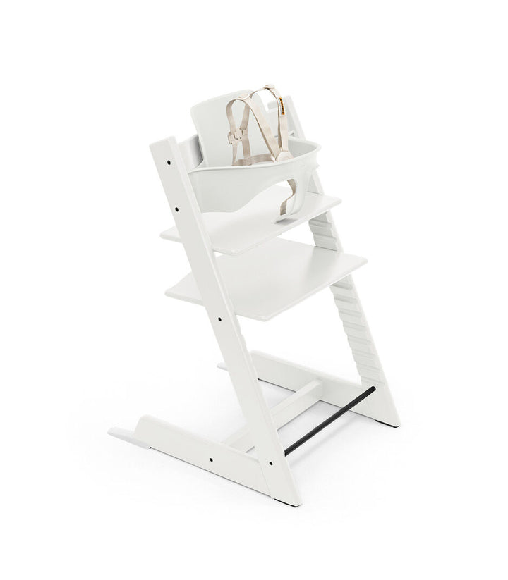 Stokke Tripp Trapp High Chair 2 (White)