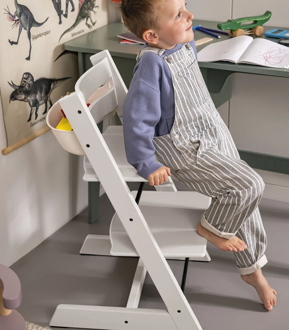 Stokke Tripp Trapp High Chair 2 (White)