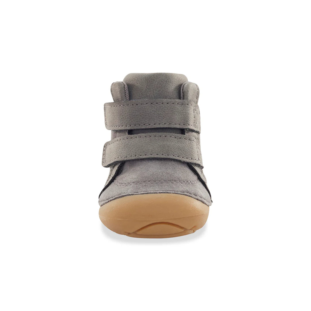 Stride Rite Soft Motion Martin Boot Wide (Grey)