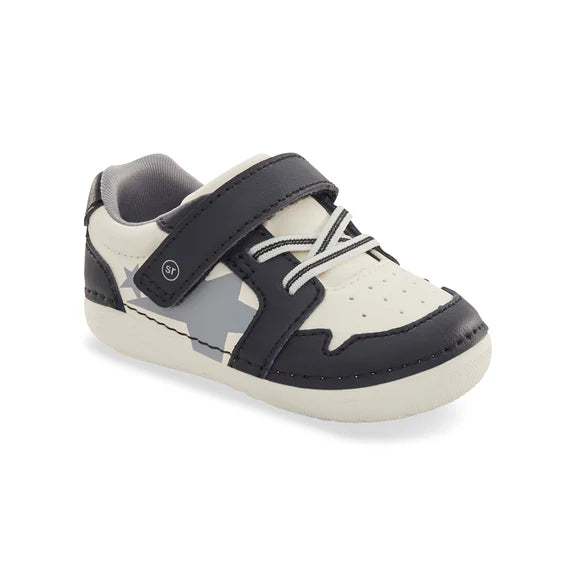 Stride Rite Soft Motion Waverly (Black/White)