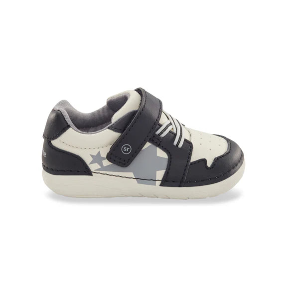 Stride Rite Soft Motion Waverly (Black/White)