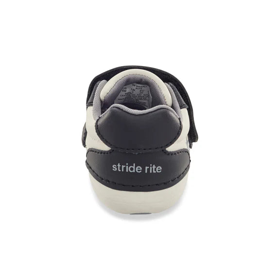 Stride Rite Soft Motion Waverly (Black/White)