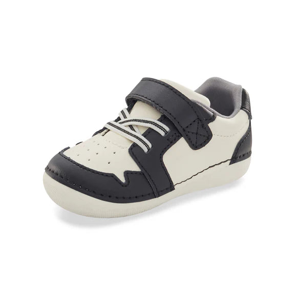 Stride Rite Soft Motion Waverly (Black/White)