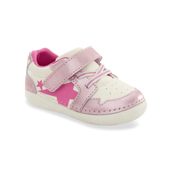 Stride Rite Soft Motion Waverly (Pink Shimmer)