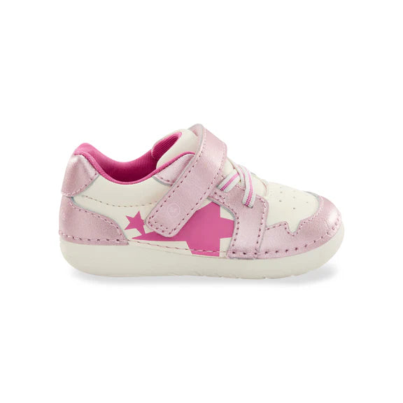 Stride Rite Soft Motion Waverly (Pink Shimmer)